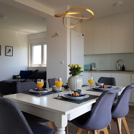 Vila Maslina-Apartman Br.4 Lägenhet Zadar Exteriör bild