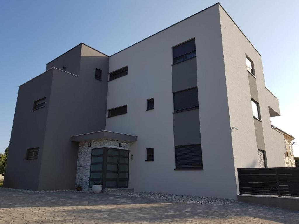 Vila Maslina-Apartman Br.4 Lägenhet Zadar Exteriör bild