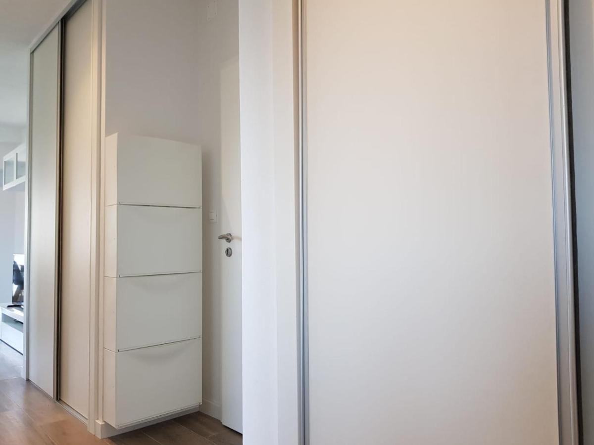 Vila Maslina-Apartman Br.4 Lägenhet Zadar Exteriör bild
