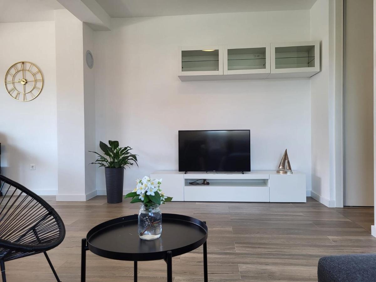 Vila Maslina-Apartman Br.4 Lägenhet Zadar Exteriör bild