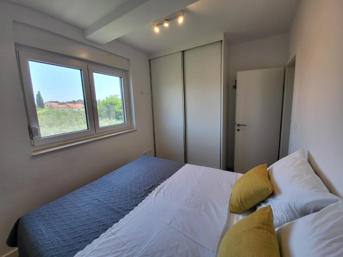 Vila Maslina-Apartman Br.4 Lägenhet Zadar Exteriör bild