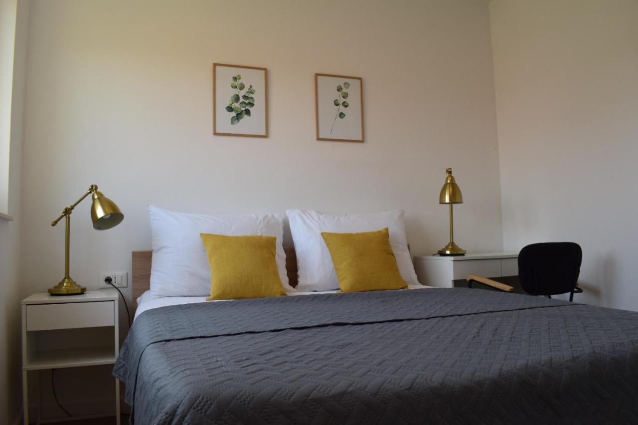 Vila Maslina-Apartman Br.4 Lägenhet Zadar Exteriör bild
